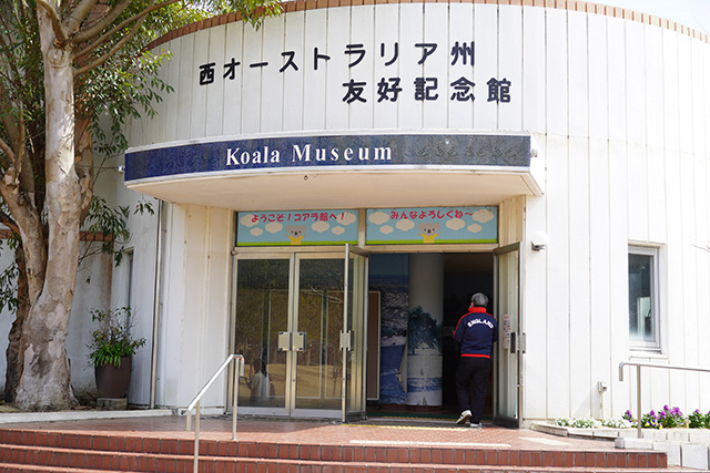 コアラ館/淡路ファームパーク イングランドの丘（兵庫県/南あわじ市）