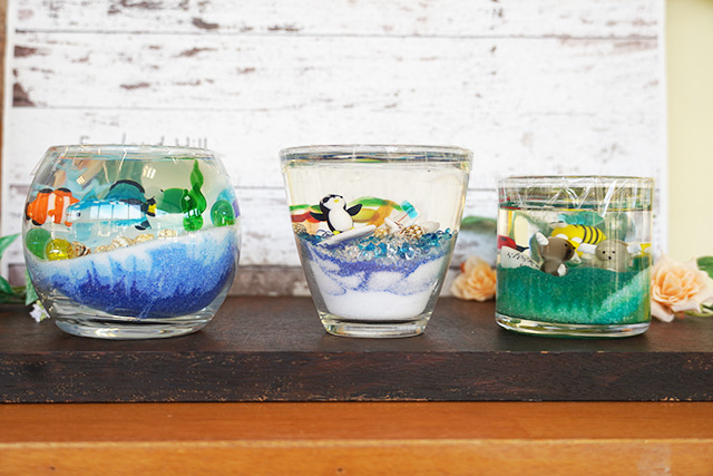 ジェルキャンドル/淡路ファームパーク イングランドの丘（兵庫県/南あわじ市）