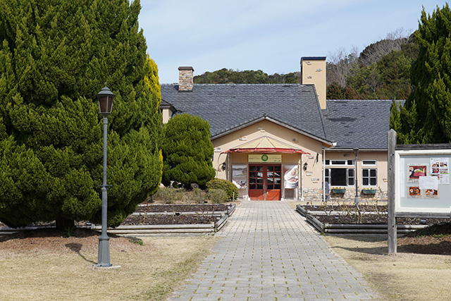 レストランファーマーズキッチン/淡路ファームパーク イングランドの丘（兵庫県/南あわじ市）