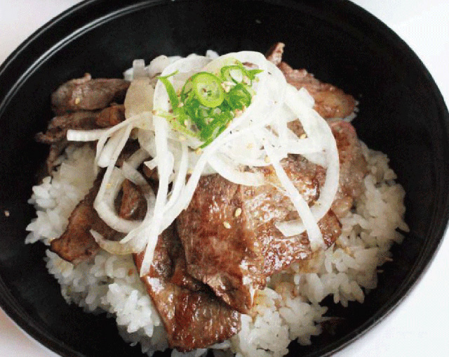 うし重(味噌汁・佃煮付)/淡路ファームパーク イングランドの丘（兵庫県/南あわじ市）