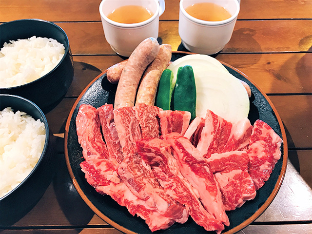 工房の匠　ペアランチ/淡路ファームパーク イングランドの丘（兵庫県/南あわじ市）