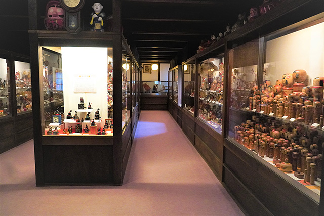 日本の郷土玩具を展示/日本玩具博物館（兵庫県/姫路市）