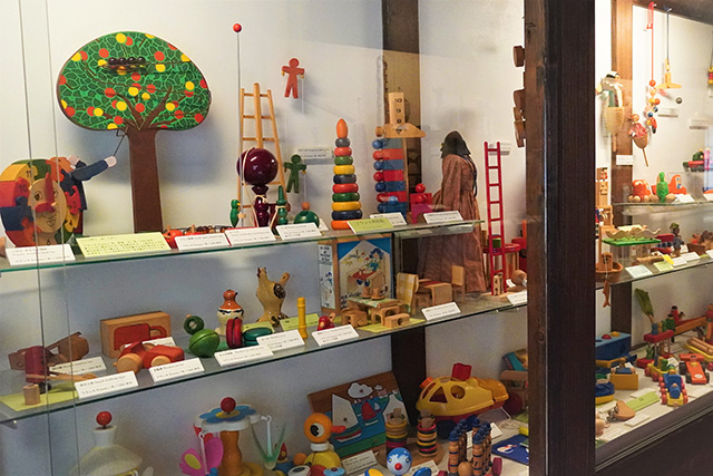 ヨーロッパのおもちゃ/日本玩具博物館（兵庫県/姫路市）