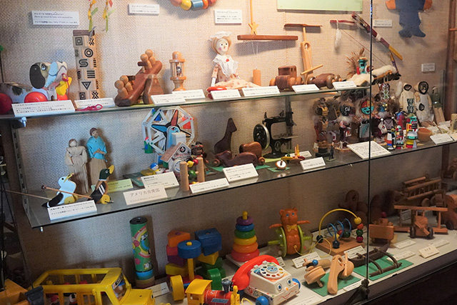 アメリカのおもちゃ/日本玩具博物館（兵庫県/姫路市）