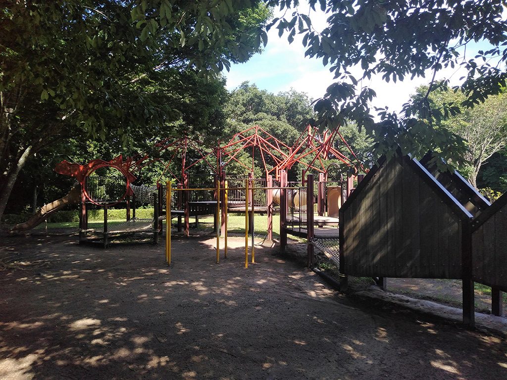 、アスレチック/坂田ケ池総合公園(千葉県/成田市)