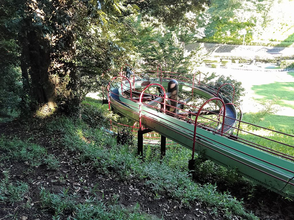 ジャンボスライダー/坂田ケ池総合公園(千葉県/成田市)