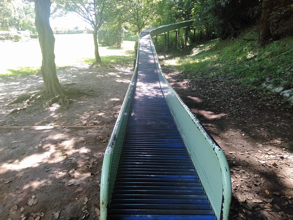 ジャンボスライダー/坂田ケ池総合公園(千葉県/成田市)