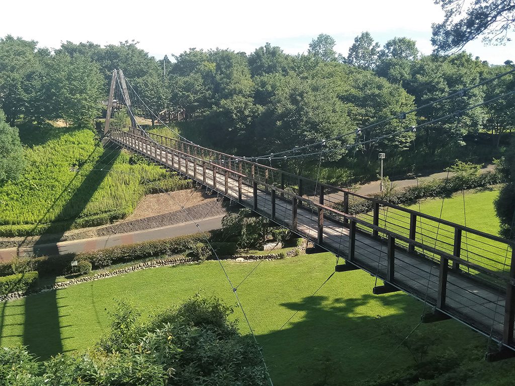 坂田ケ池総合公園(千葉県/成田市)