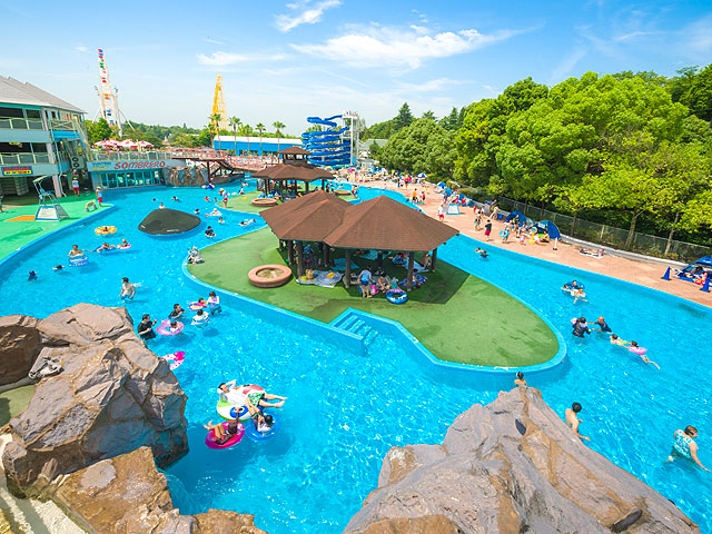 東条湖おもちゃ王国ウォーターパークアカプルコ（兵庫県／加東市）
