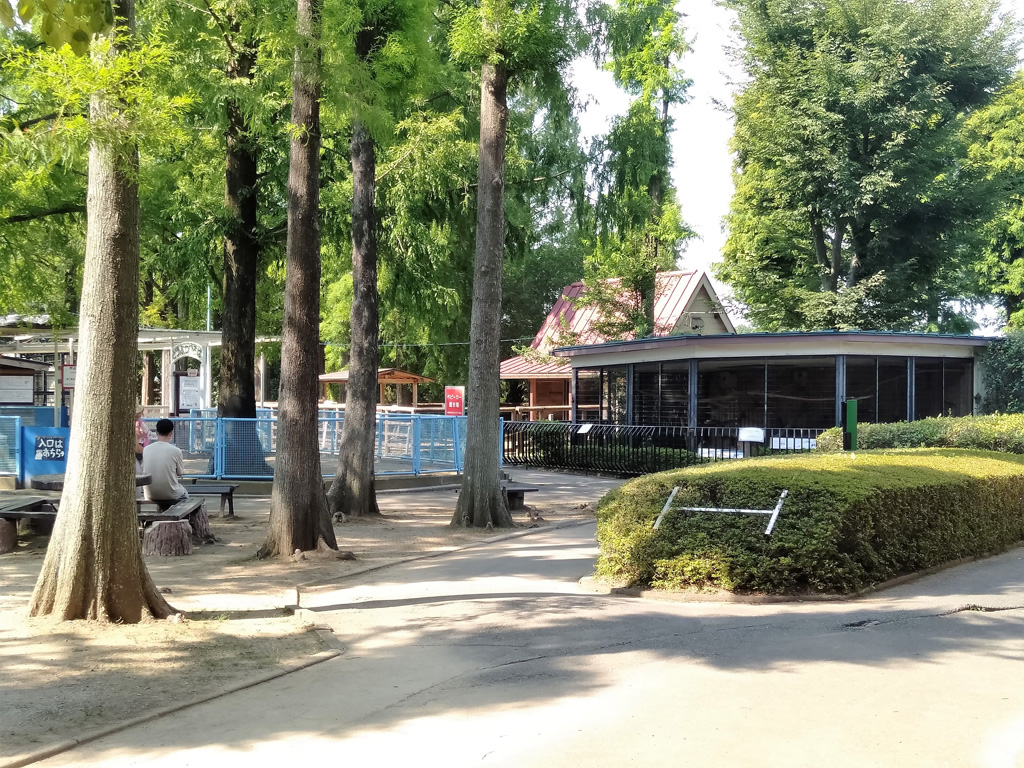 園内の様子/大崎公園(埼玉県/さいたま市)