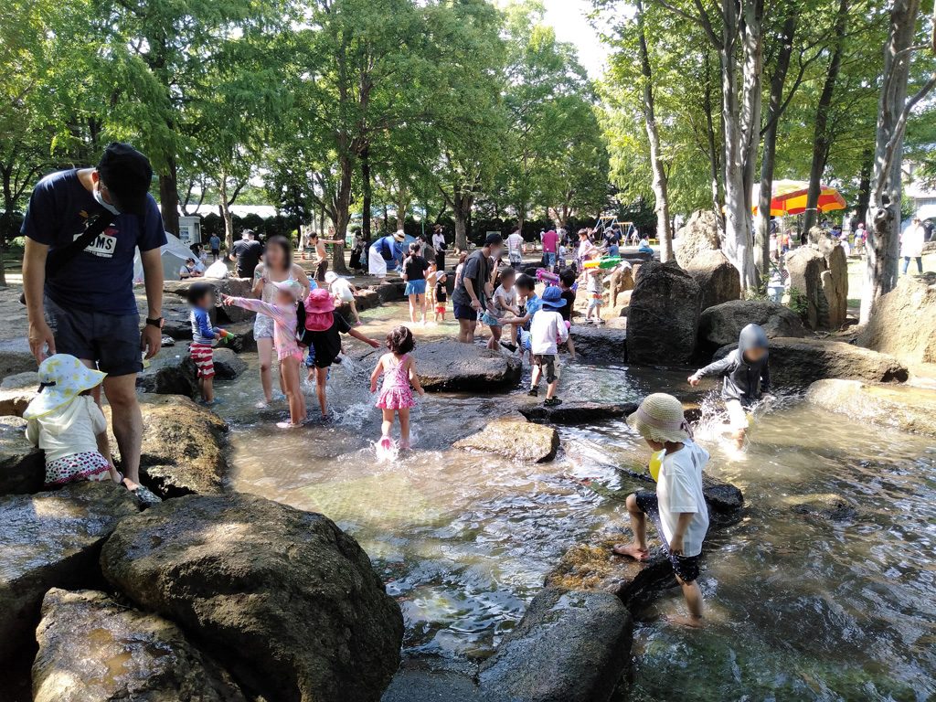 大崎公園(埼玉県/さいたま市)