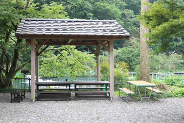 そのほか休憩所/滋賀県醒井養鱒場(滋賀県/米原市)