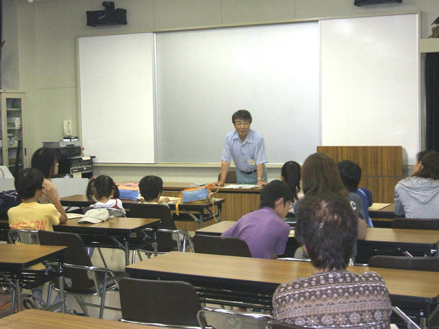 夏休みなどに開催されるイベントなど/滋賀県醒井養鱒場(滋賀県/米原市)