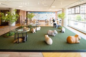 参加型のアートで遊びながら世界と繋がる! JICA横浜が親子で楽しめる施設にリニューアル