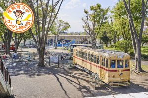 ゴーカートや蒸気機関車に大興奮! 交通ルールも学べる府中市立交通遊園