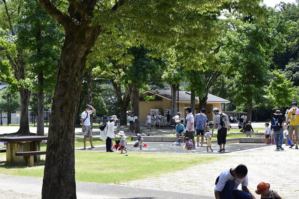 宝が池公園（京都府/京都市）