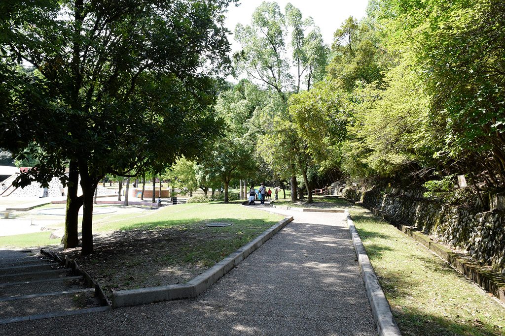 宝が池公園（京都府/京都市）