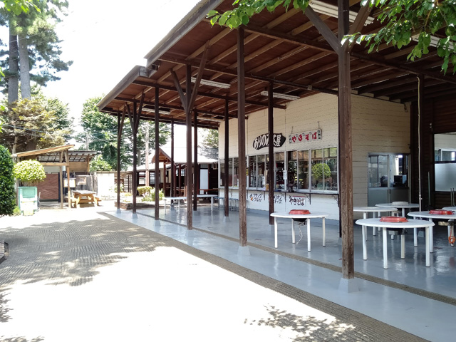 事前予約制のバーベキュー場／ありのみコース（千葉県/市川市）