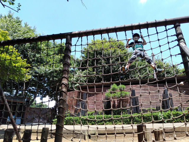 「船荷おろし」／ありのみコース（千葉県/市川市）