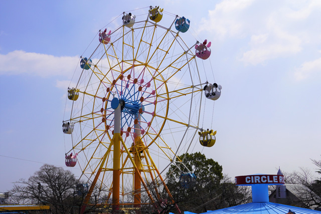 アニマル観覧車／神戸市立王子動物園（兵庫県/神戸市）