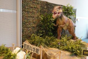 姫路科学館の見どころは？プラネタリウムと恐竜、楽しい実験装置が人気