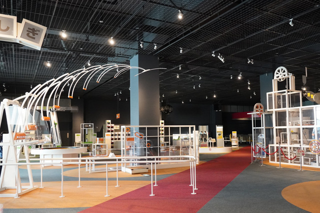 3階フロア/姫路科学館(兵庫県/姫路市)