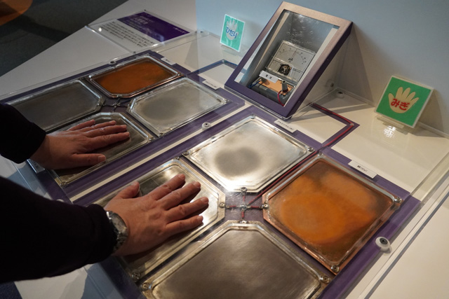 人間電池/姫路科学館(兵庫県/姫路市)