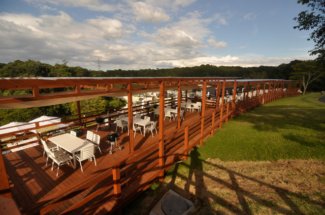 デッキテラス／ネスタリゾート神戸（兵庫県/三木市）
