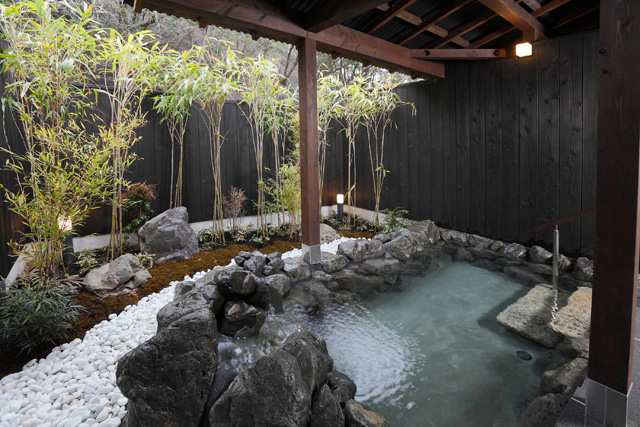 家族風呂／ネスタリゾート神戸（兵庫県/三木市）