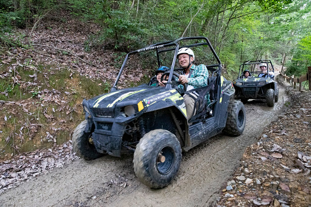 ワイルド・バギー／ネスタリゾート神戸（兵庫県/三木市）