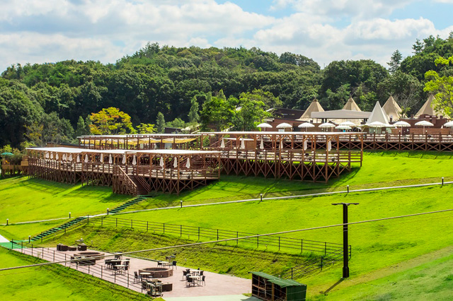 グランプBBQパーク／ネスタリゾート神戸（兵庫県/三木市）