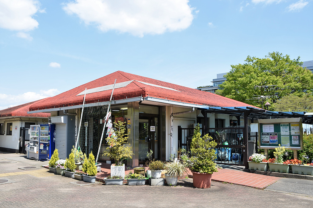 「トイレ」／猿江恩賜公園（東京都／江東区）