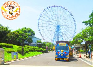 葛西臨海公園の子連れの遊び場を紹介！わくわく広場の遊具や水遊び、ランチはどうする？