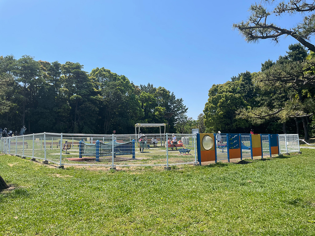 「わくわく広場」/葛西臨海公園(東京都/江戸川区)