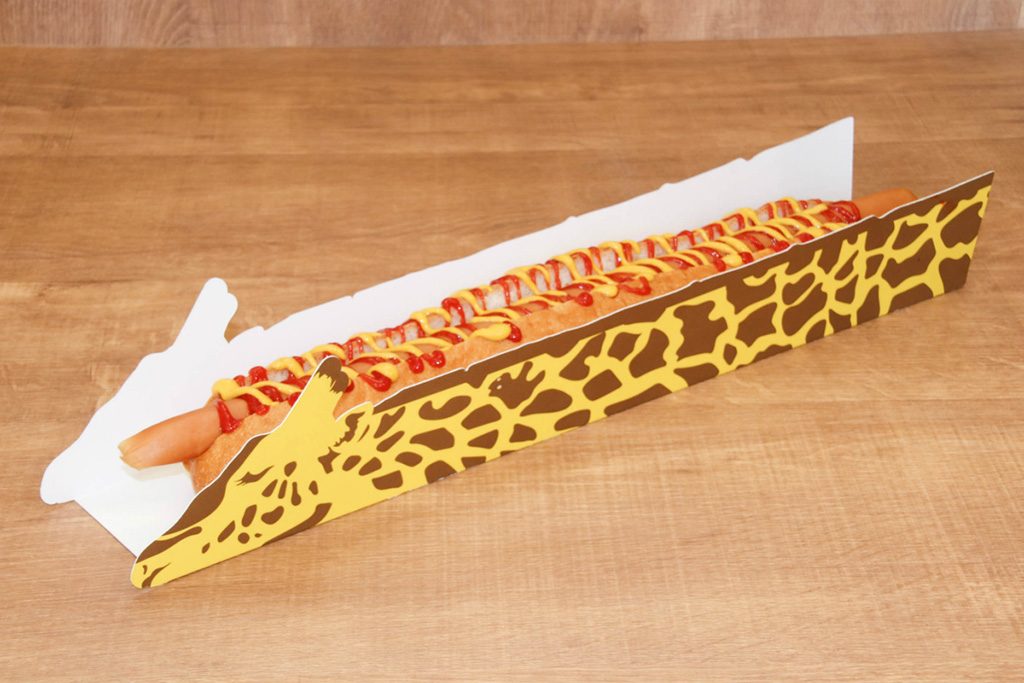 キリンドッグ/天王寺動物園(大阪府/大阪市)