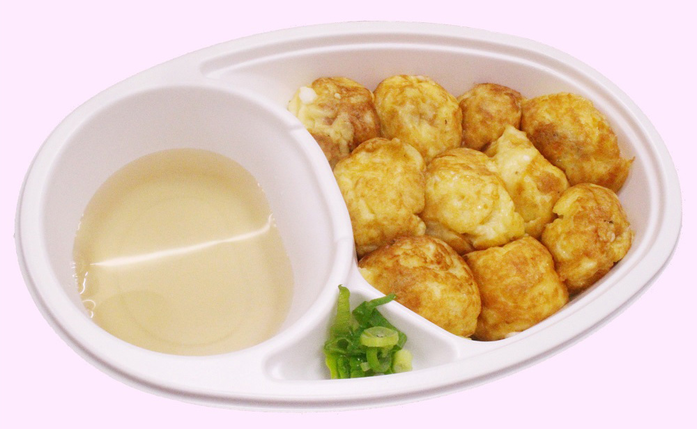 明石焼き（フードコート）/道の駅あわじ（兵庫県/淡路市）