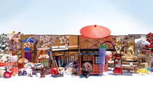 子どもに人気のお仕事に注目！｜歌舞伎の小道具（藤浪小道具 近藤さん）＜生い立ち編＞