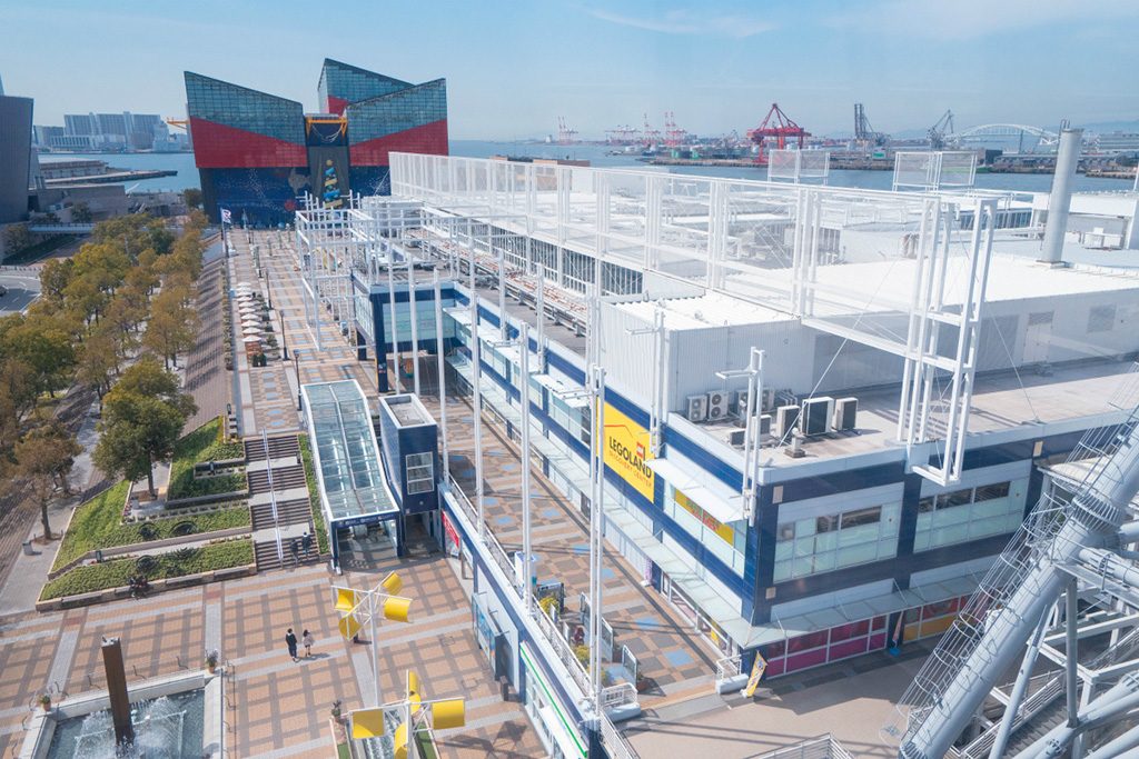 天保山マーケットプレース(大阪府/大阪市)