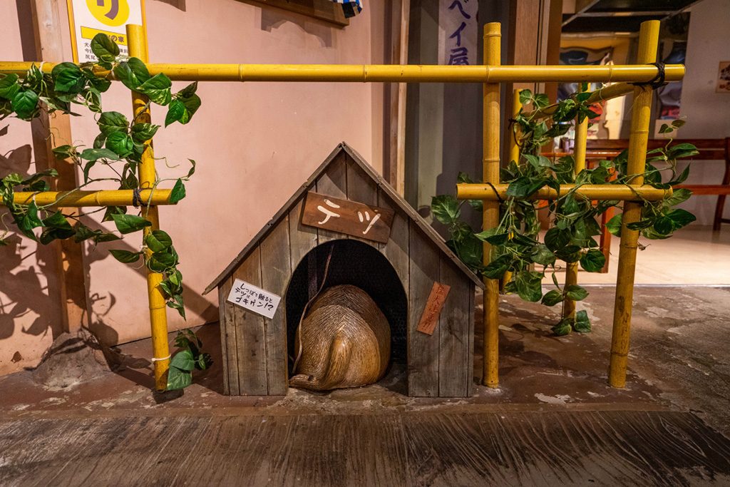 「なにわ食いしんぼ横丁」│テツの家/天保山マーケットプレース(大阪府/大阪市)