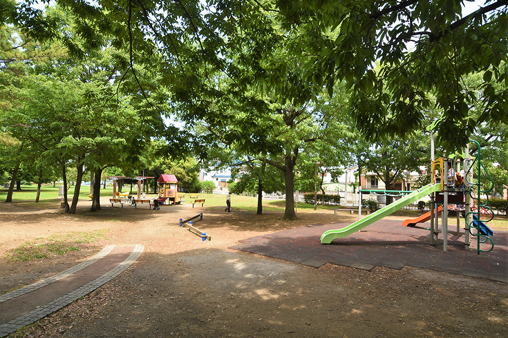 「B地区」／篠崎公園（東京都／江戸川区）