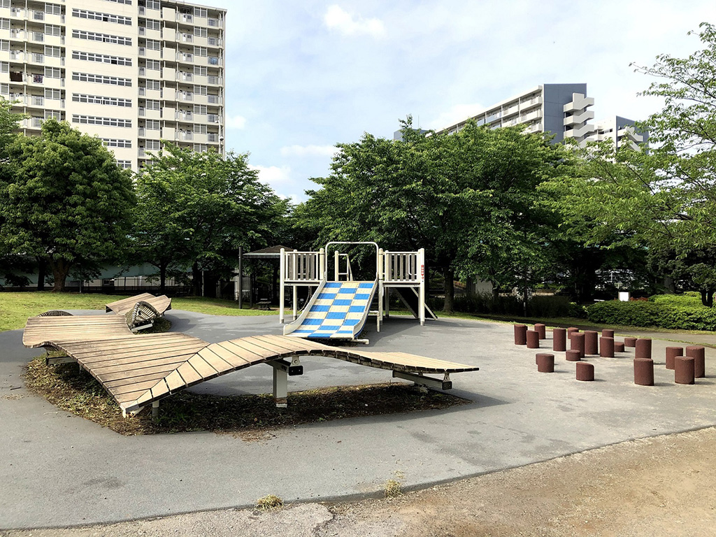 「小型船」/大島小松川公園(東京都/江東区)