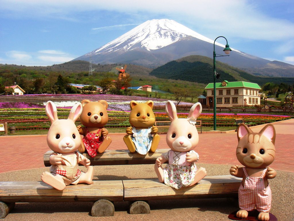 シルバニアビレッジ/ぐりんぱ（静岡県/裾野市）