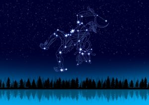 秋の星空観察は、星座の神話に注目！秋の四辺形のアンドロメダ座、ペルセウス座など