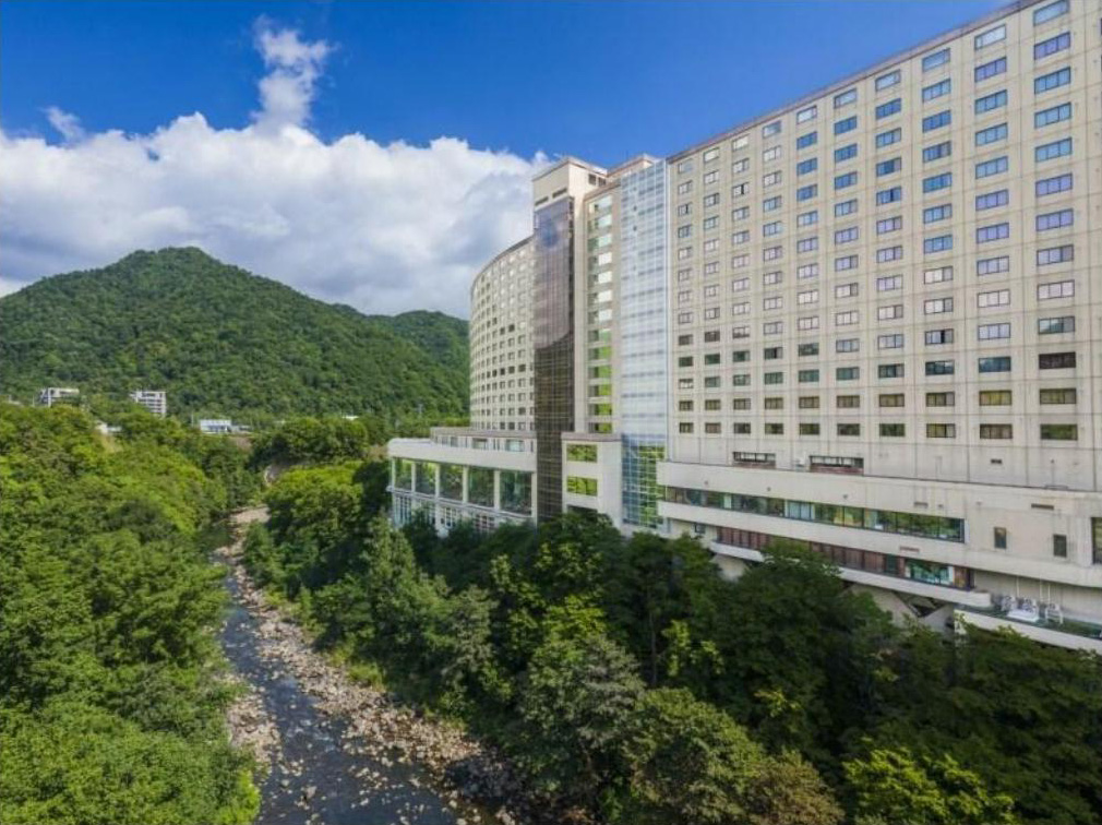 定山渓ビューホテル(北海道/札幌市)