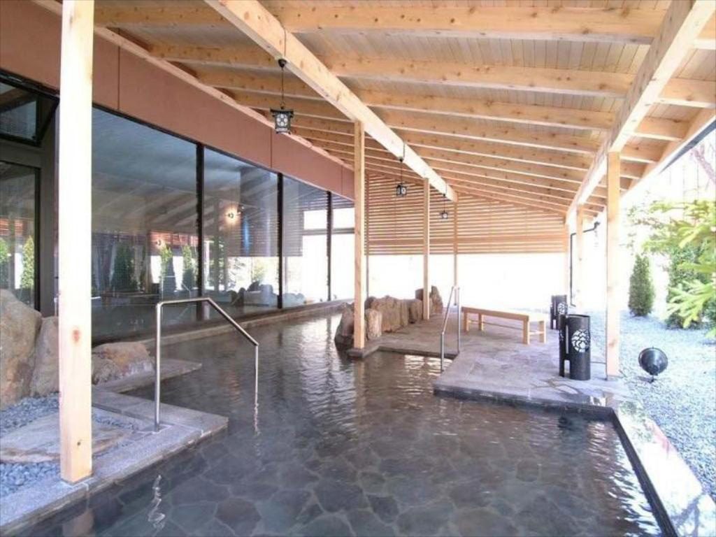 湯の川観光ホテル祥苑（北海道/函館市）