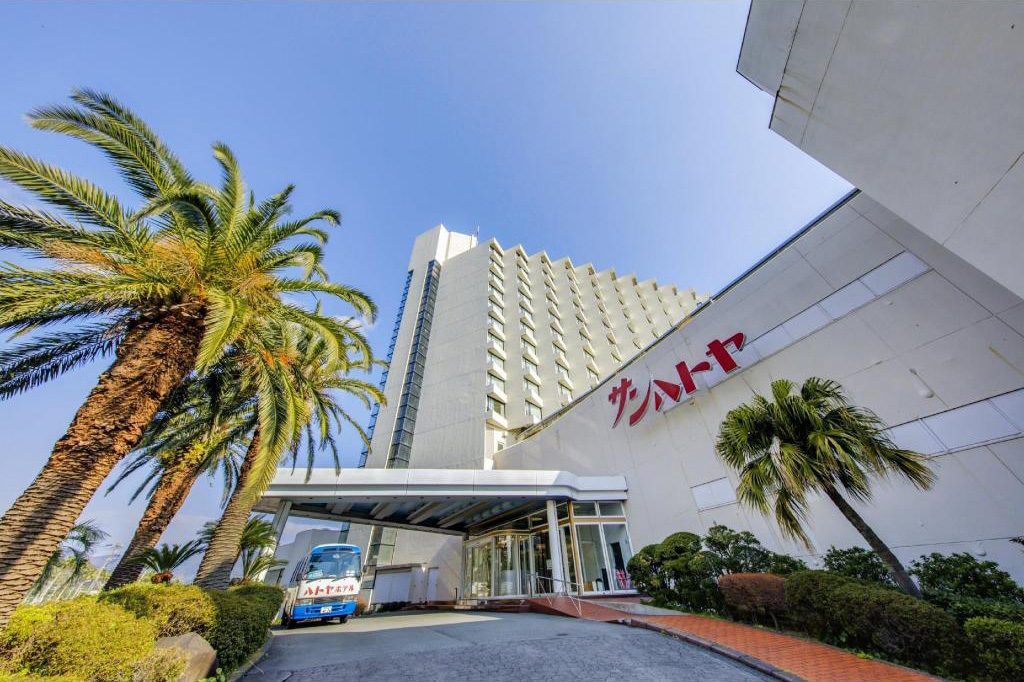 ホテルサンハトヤ(静岡県/伊東市)