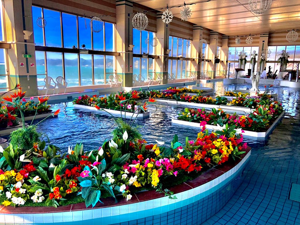 勝浦ホテル三日月（千葉県/勝浦市）