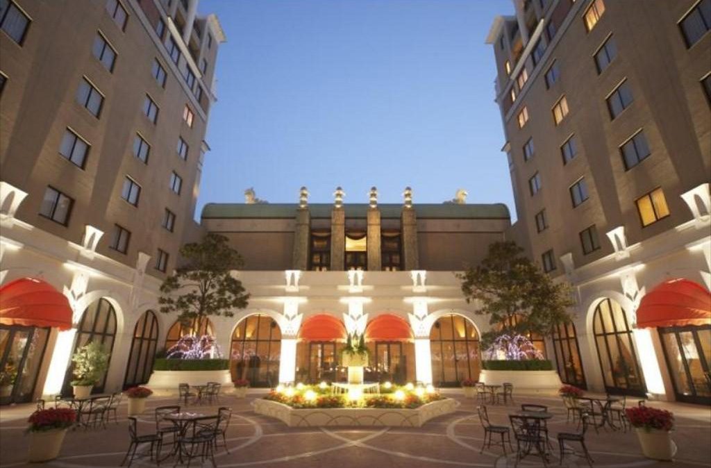 ホテルオークラ東京ベイ（千葉県/浦安市）