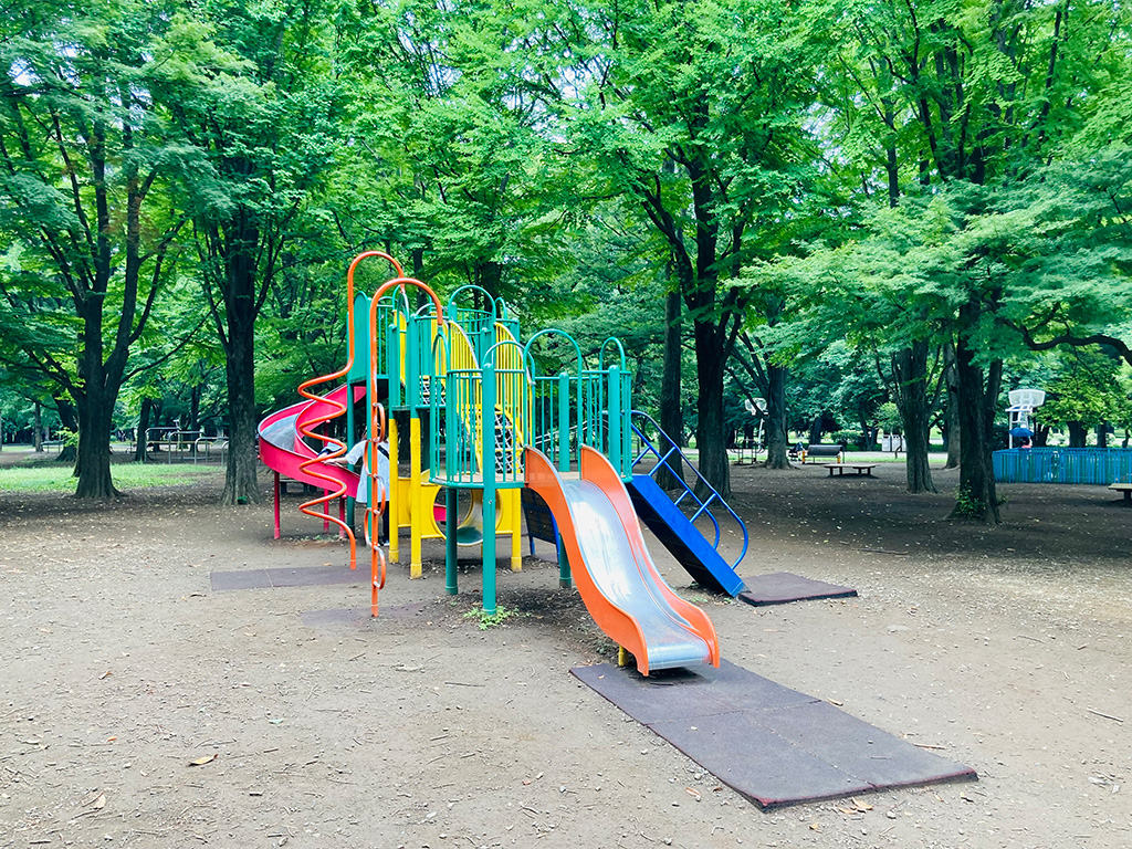 「ちびっ子広場」/光が丘公園(東京都/板橋区)