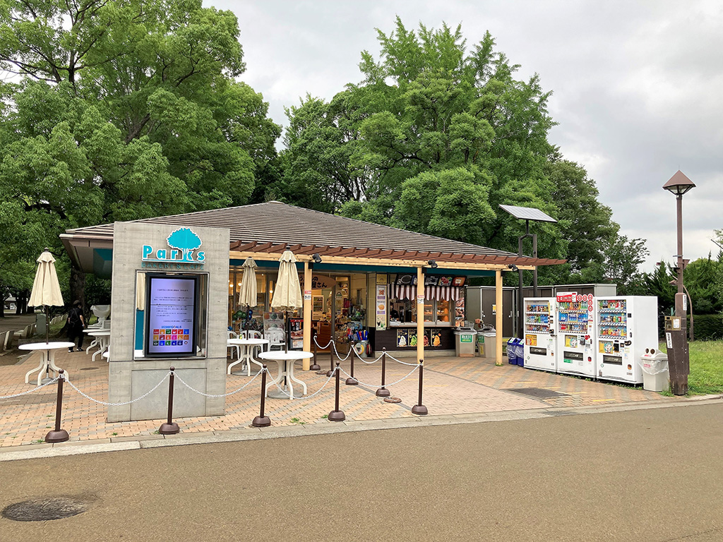 「パークス光が丘」/光が丘公園(東京都/板橋区)